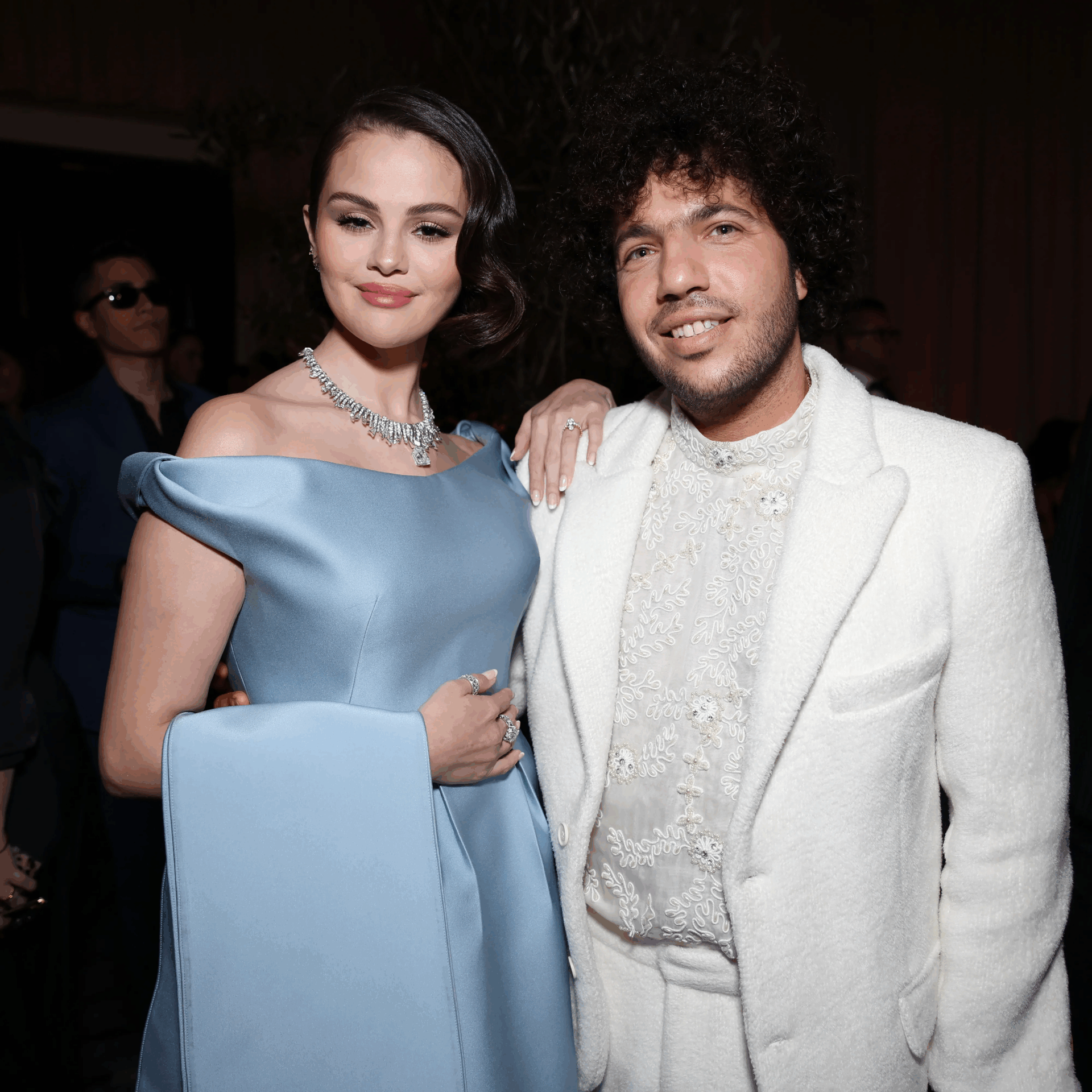 بيني بلانكو يكشف تفاصيل عن زفافه من سيلينا غوميز