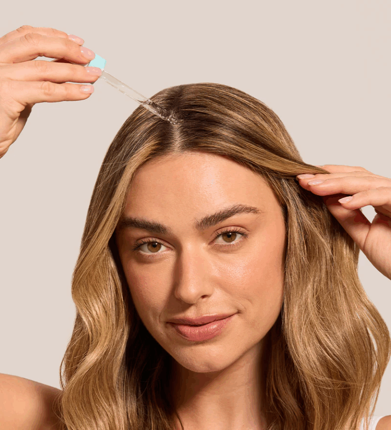 تجربتي مع المشاط للشعر للعناية به وتغذيته!