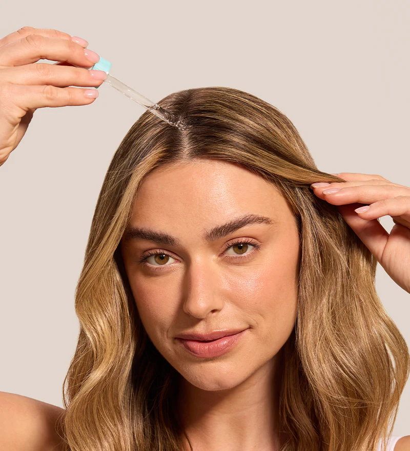 تجربتي مع المشاط للشعر للعناية به وتغذيته!