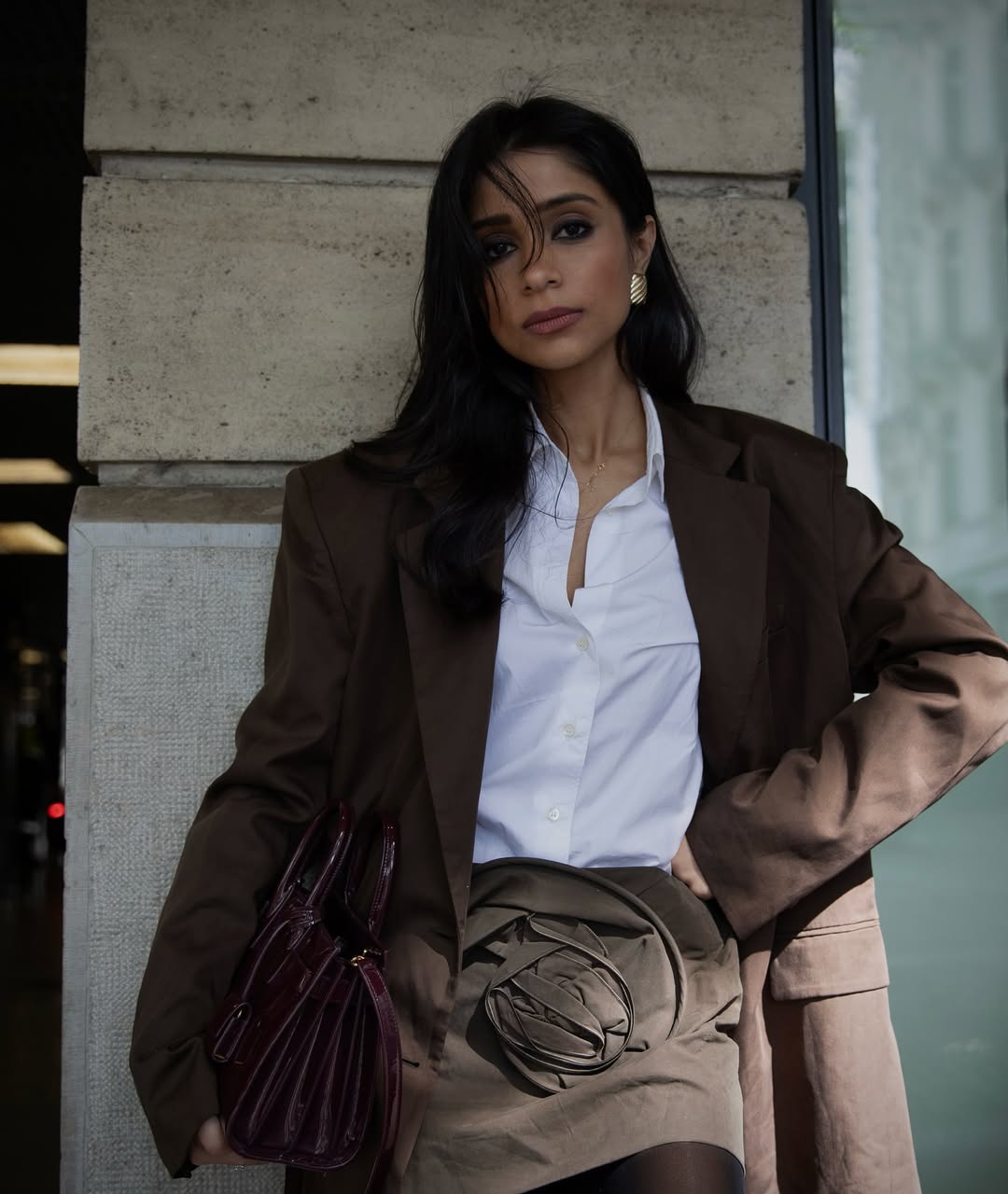 المؤثرة Muzi Sufi تكشف لنا روتينها الجمالي