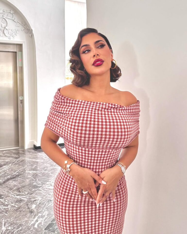 هدى بيوتي على أنغام أغنية "كلمنتينا" ومفاجأة تلوح في الأفق