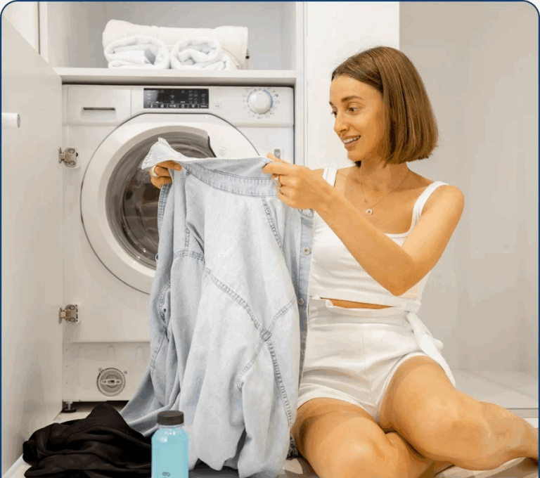 ازالة الزيت من الملابس: طرق منزلية فعالة للتخلص من البقع العنيدة!