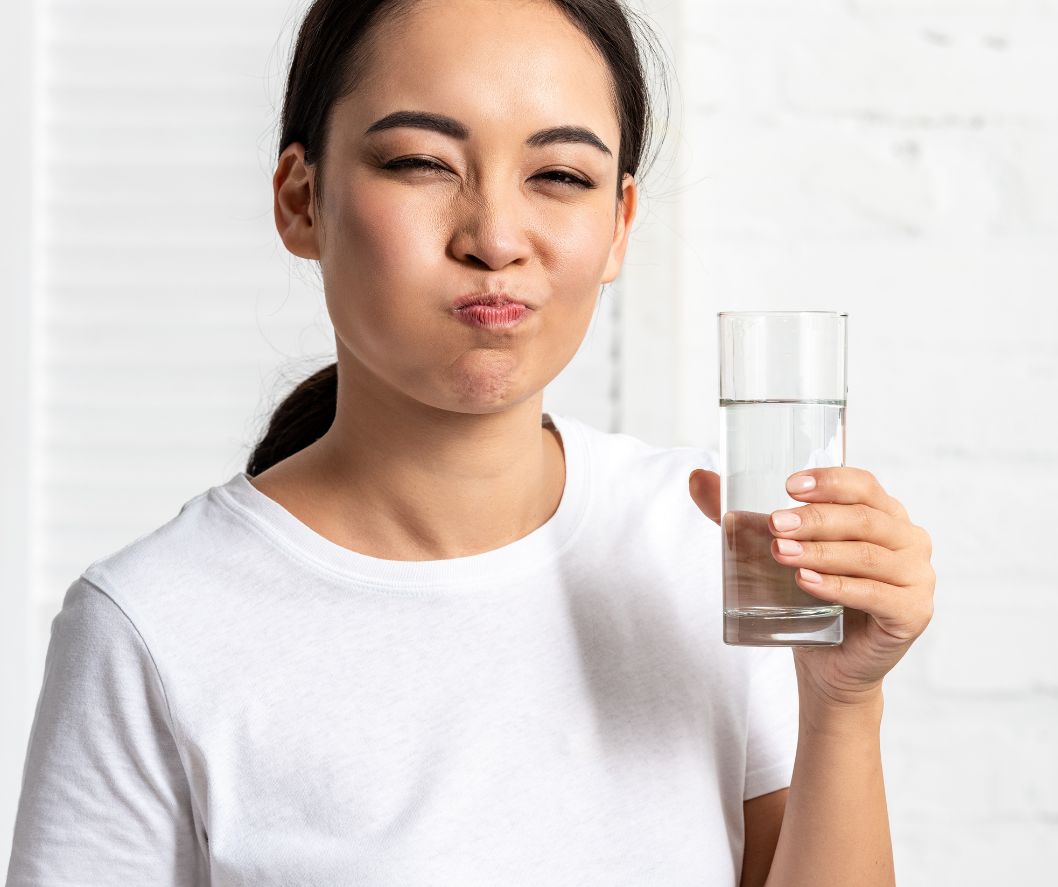 تجربتي مع الماء والملح للفم: نتائج مذهلة في وقت قصير!