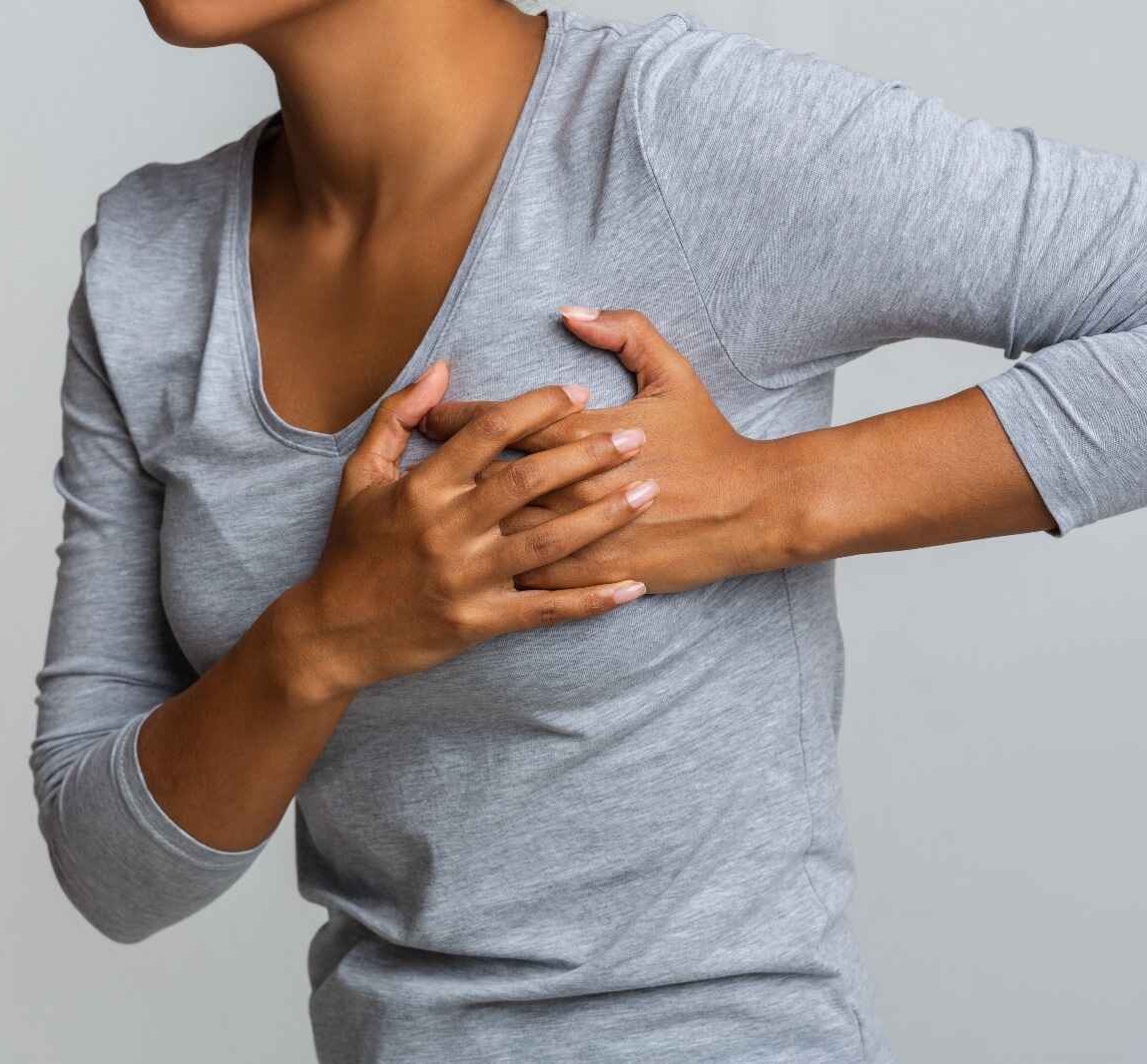 طرق طبيعية لعلاج خفقان القلب في المنزل من دون اي تدخل طبي!