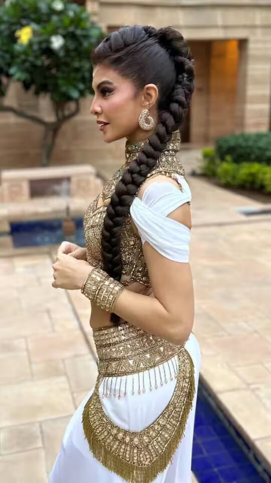 ضفيرة هندية... سرّ الجمال الهندي الذي يُلهم النساء حول العالم!