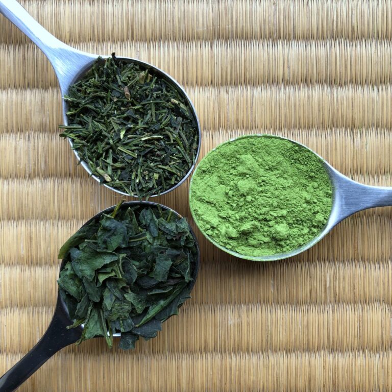 ماهو الماتشا؟