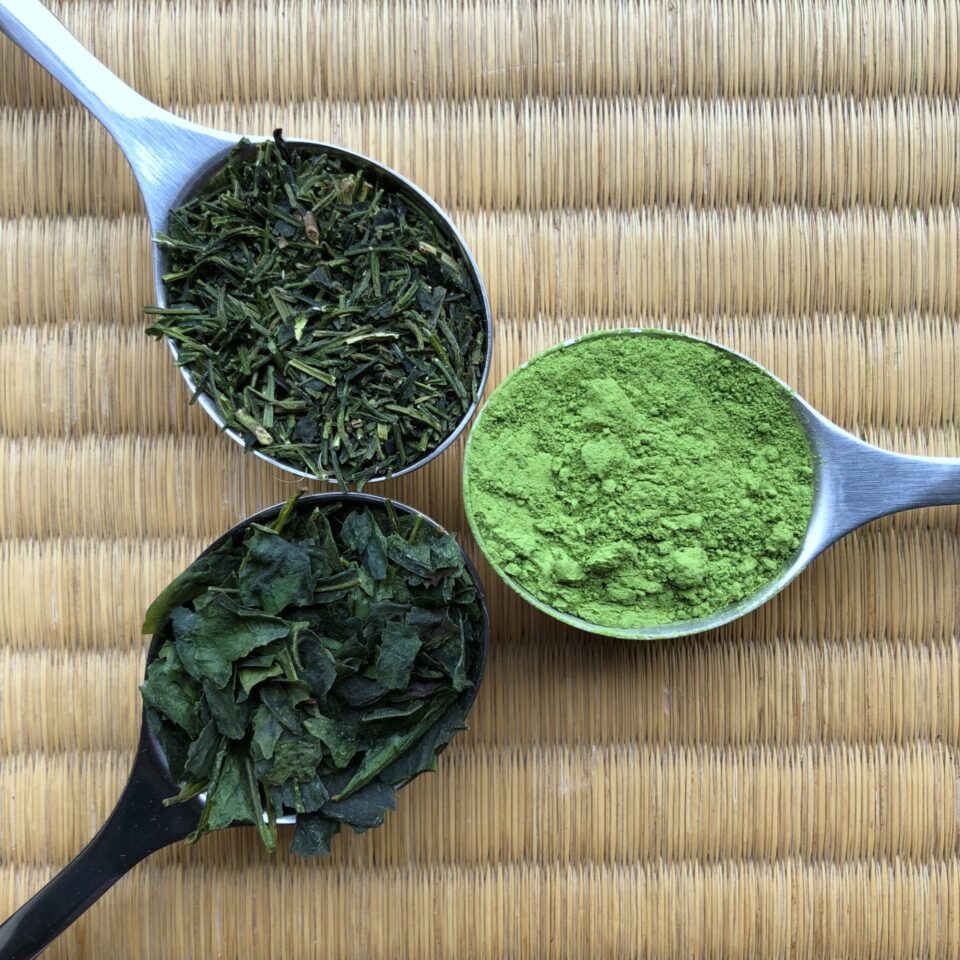 ماهو الماتشا؟