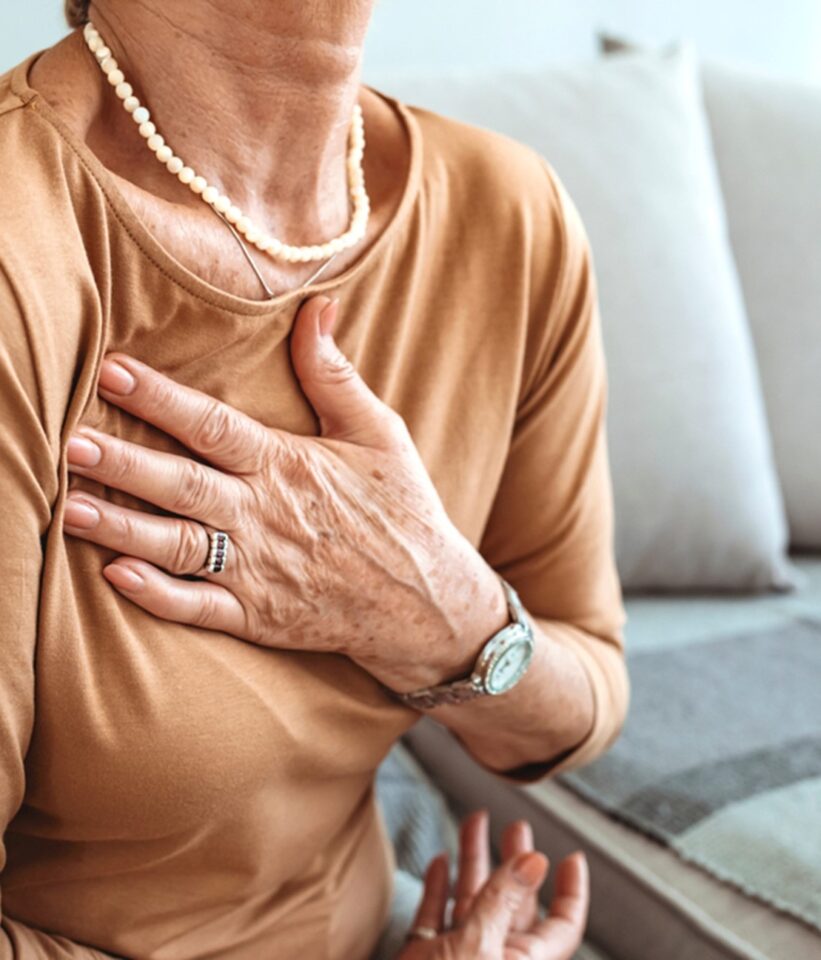 أسباب ضربات القلب السريعة بدون مجهود