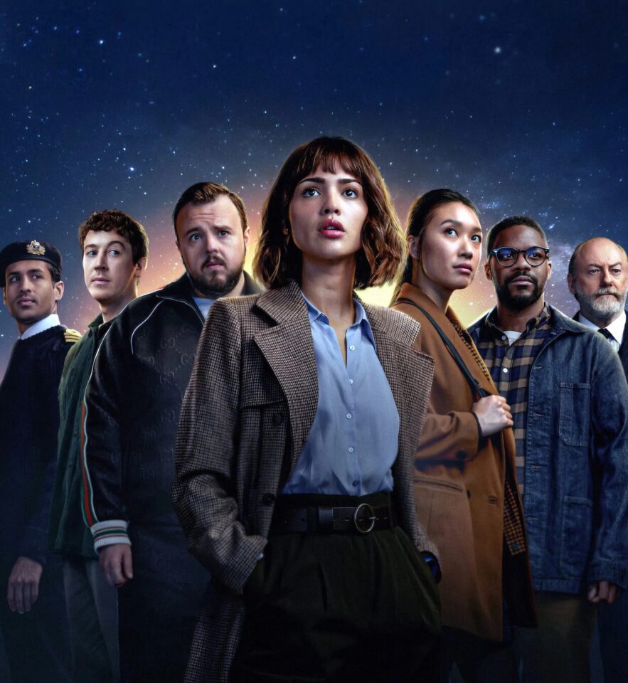 مسلسل Body Problem يعود بموسمٍ ثالث على نتفلكس