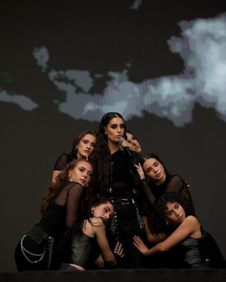 Zeyne تلتقي بجمهورها ضمن مجموعة من الحفلات هذا الصيف