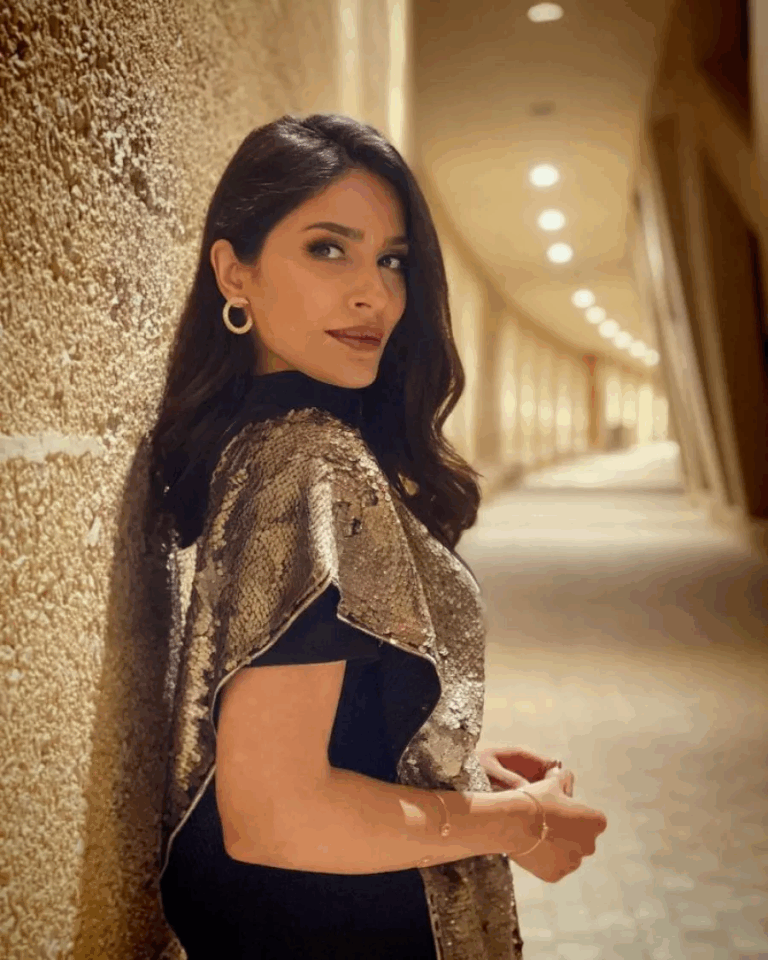 صور الهام علي قبل وبعد ومسيرة التمثيل المتألّقة!