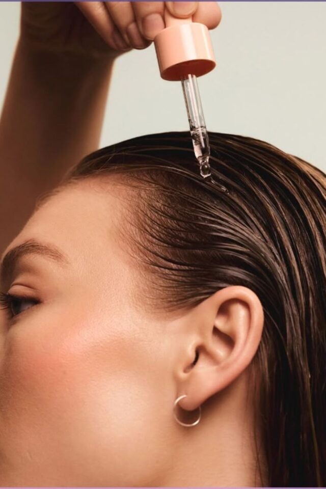 فوائد زيت النعناع للشعر وكيفية استخدامه