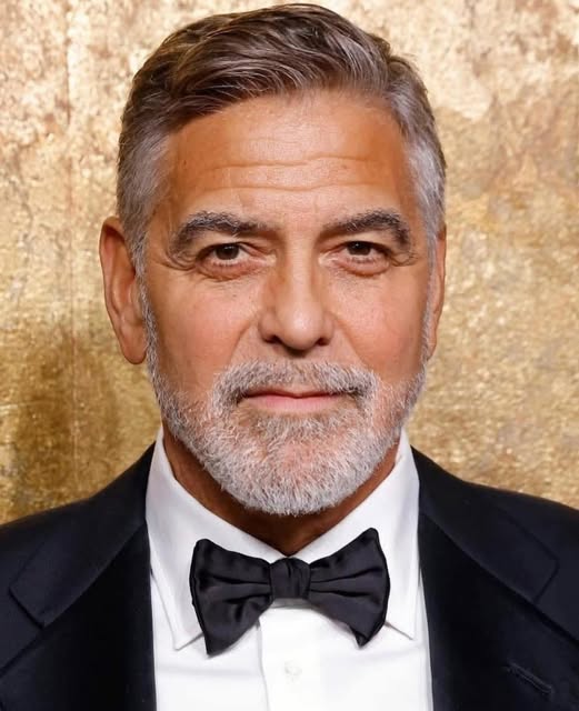 جورج كلوني في شبابه قبل أن يصبح أيقونة هوليوودية!