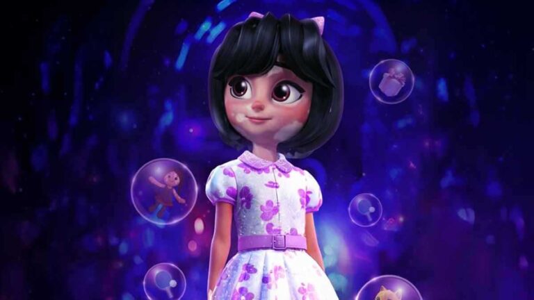 "الهدية: منحة حلا" طفلة تواجه التنمر بجمالها المختلف!