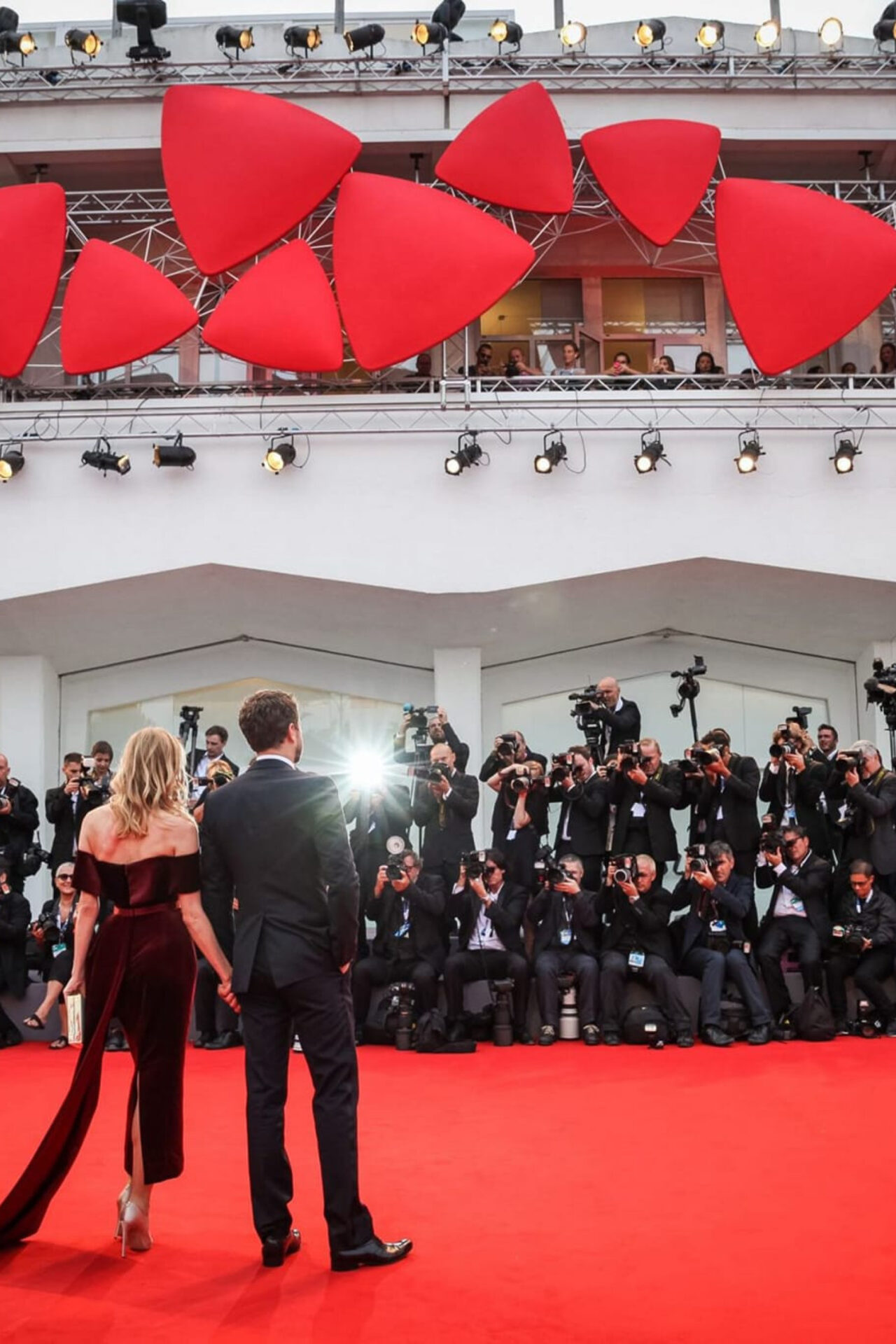 فيلم "صوت هند رجب"يحظى بدعم في مهرجان البندقية