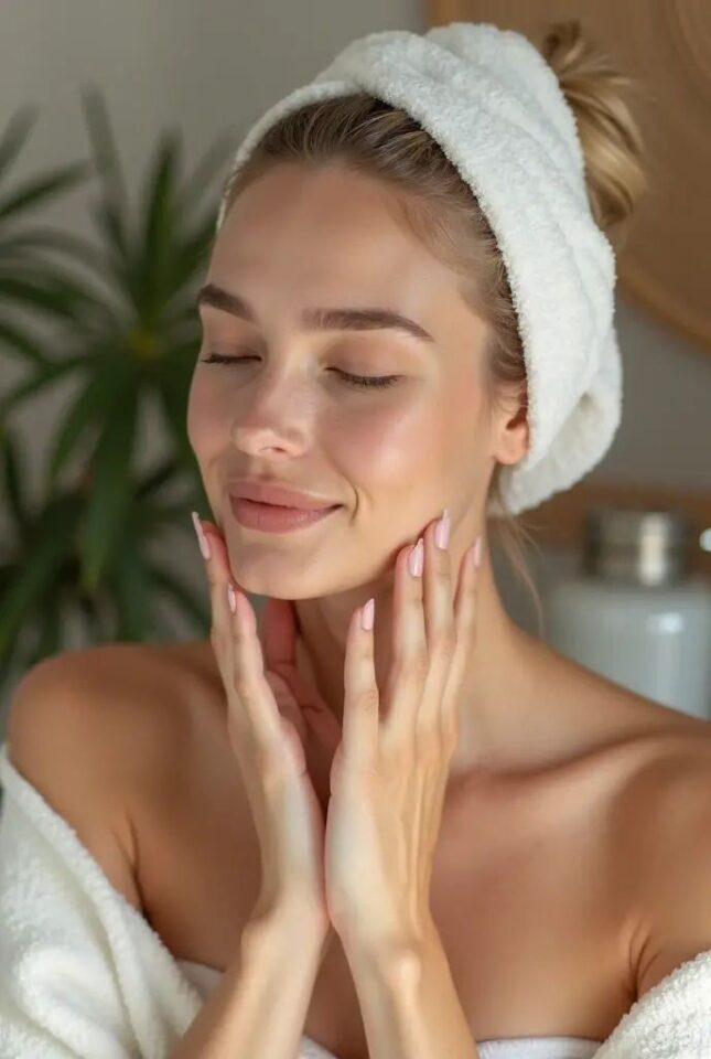 أهمية اختيار منتجات العناية بالبشرة خالية من العطور