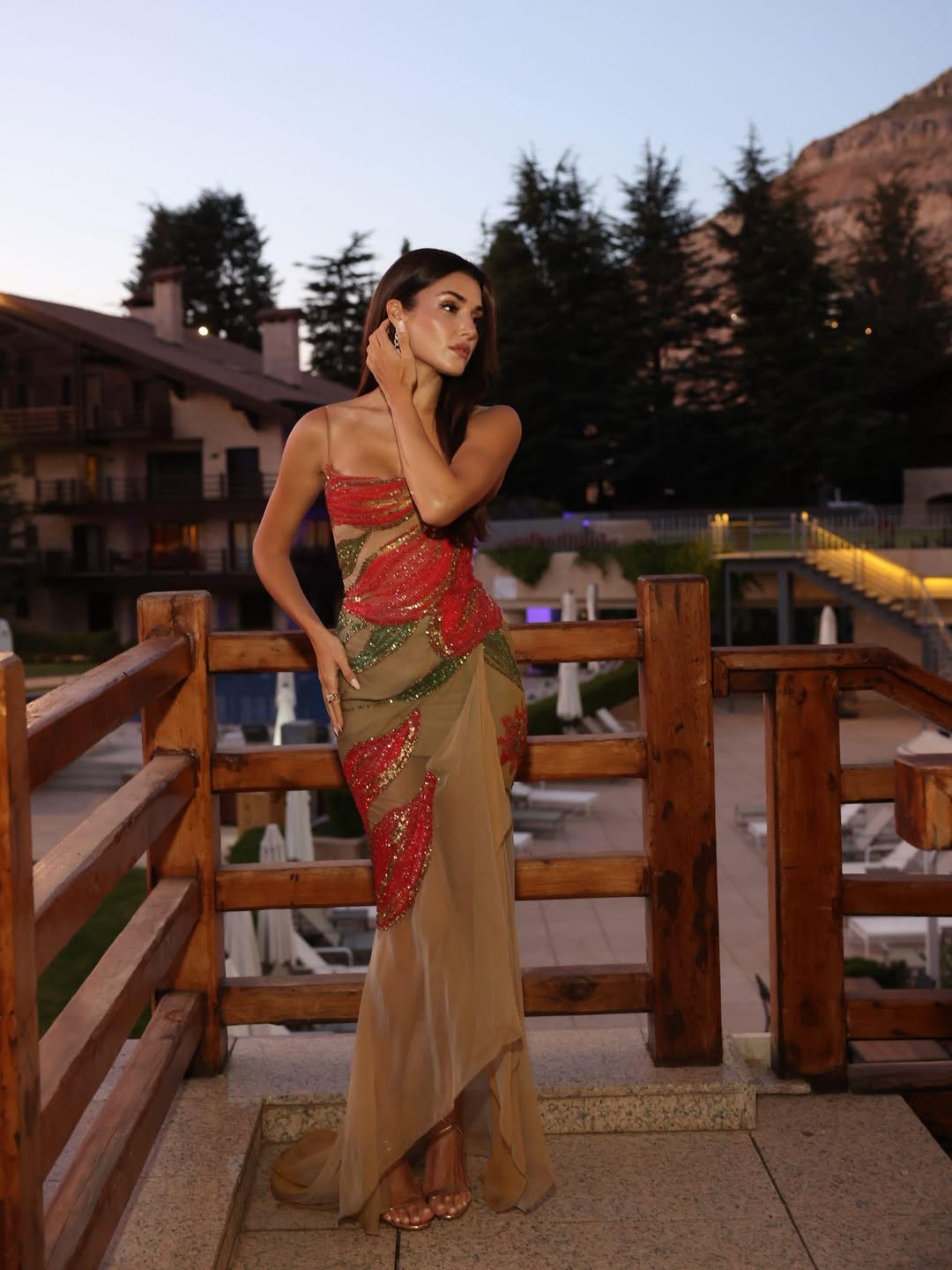 الحقيقة وراء انفصال هاندا ارتشيل عن هاكان صابانجي