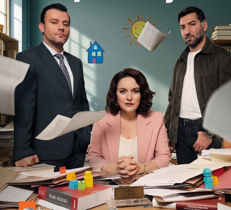 إثارة وغموض في مسلسل تركي جديد بعنوان "يوم آخر"