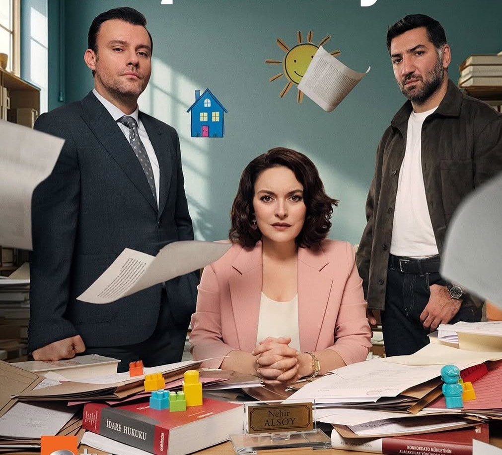 إثارة وغموض في مسلسل تركي جديد بعنوان "يوم آخر"