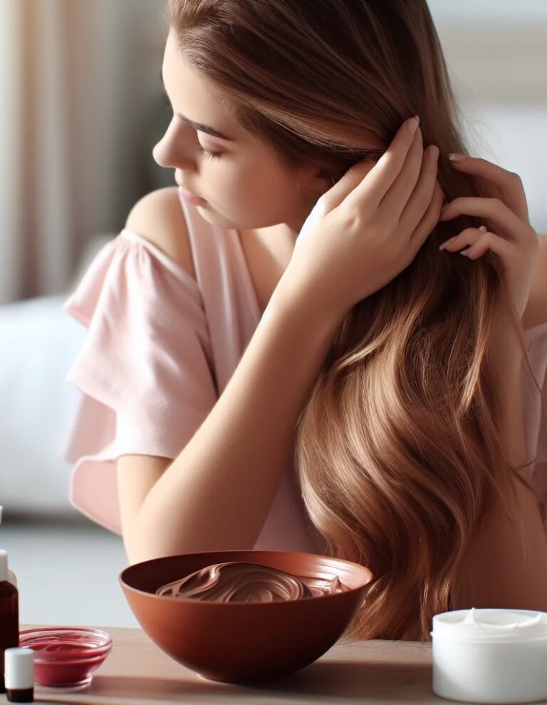 فوائد المشاط الاحمر للشعر: كنز تركته الطبيعة لنا!