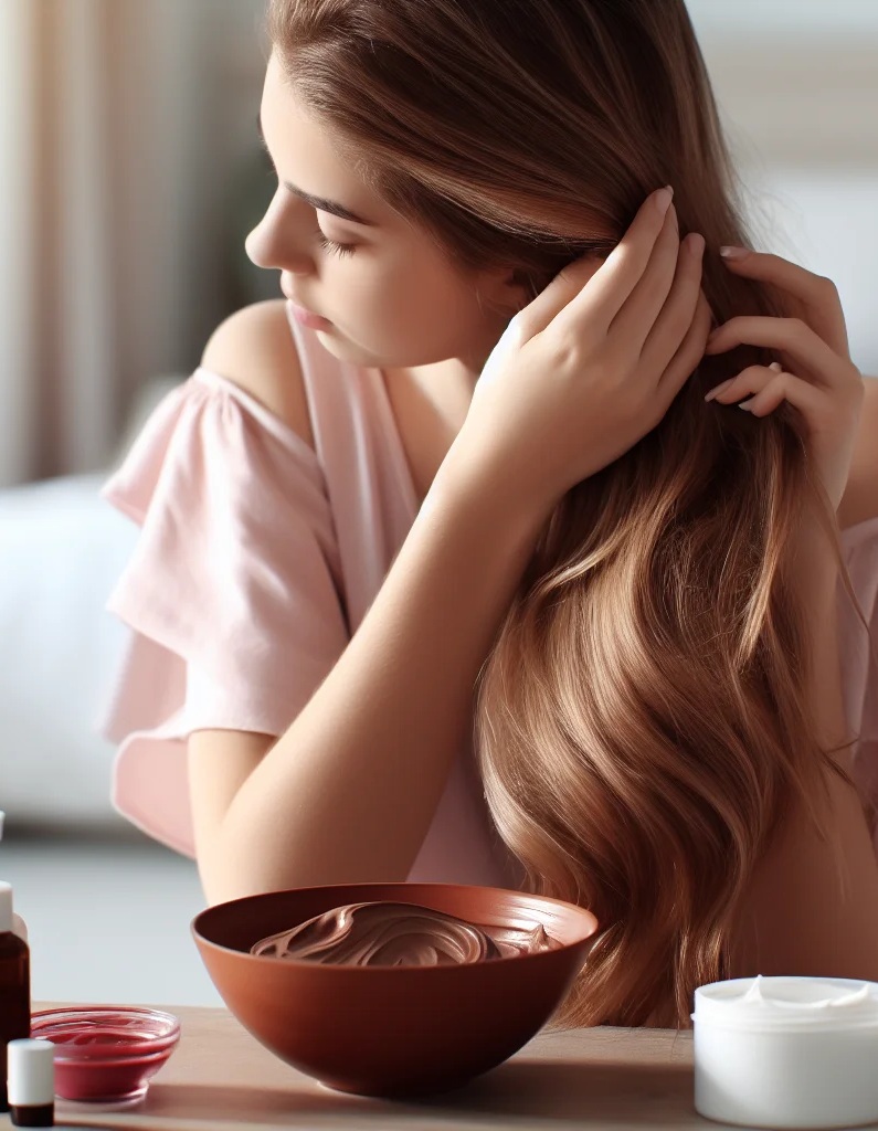 فوائد المشاط الاحمر للشعر: كنز تركته الطبيعة لنا!