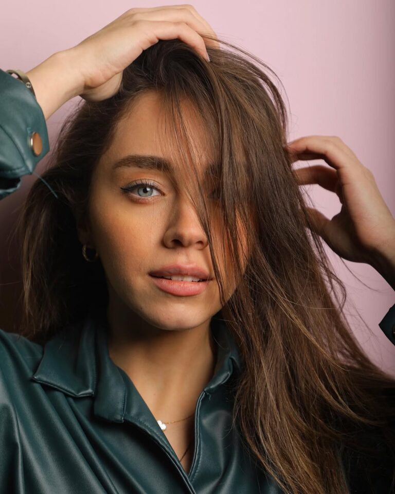 ناصيف زيتون يدعم لونا كرم، نجمة شابة في عالم الفن