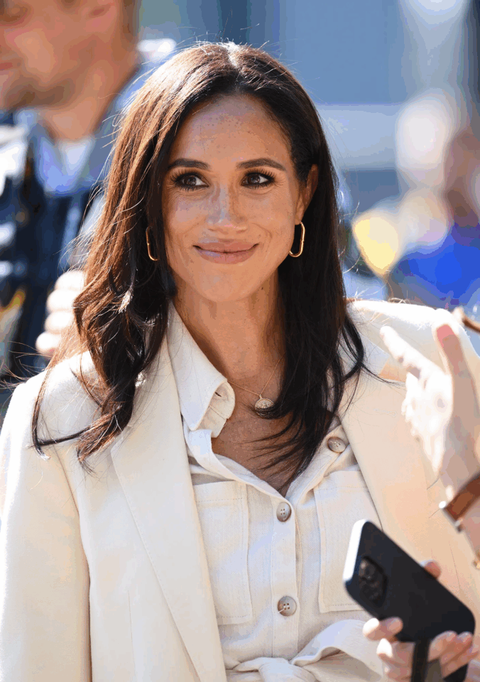 "أميرة القلوب" تعود من جديد، وهذه المرة عبر عدسة ميغان ماركل!