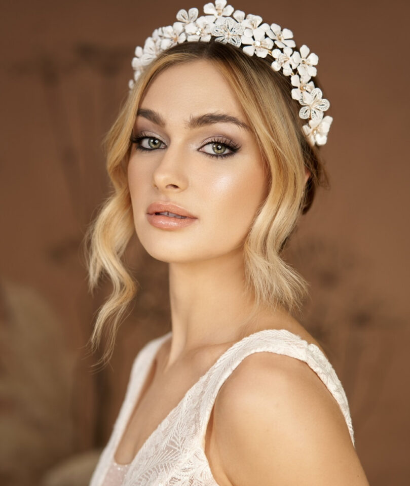 تسريحات عرائس تليق بك في أجمل يوم من حياتك!