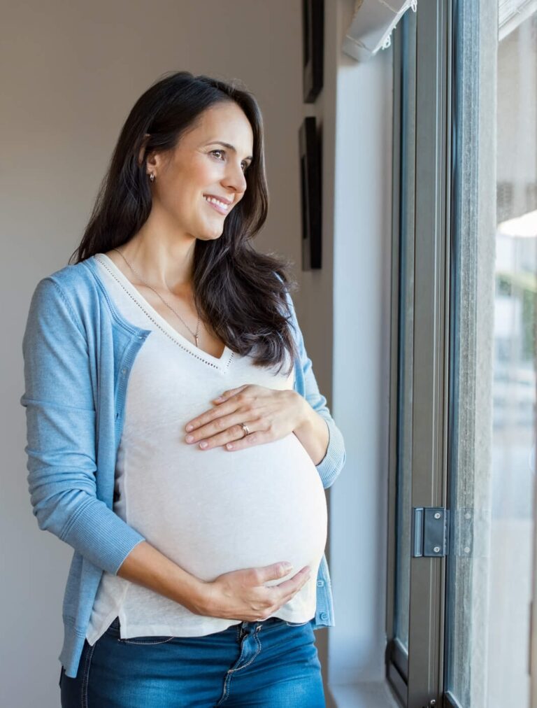 تمارين بسيطة لشد البطن للحامل بدون ضرر على الجنين!