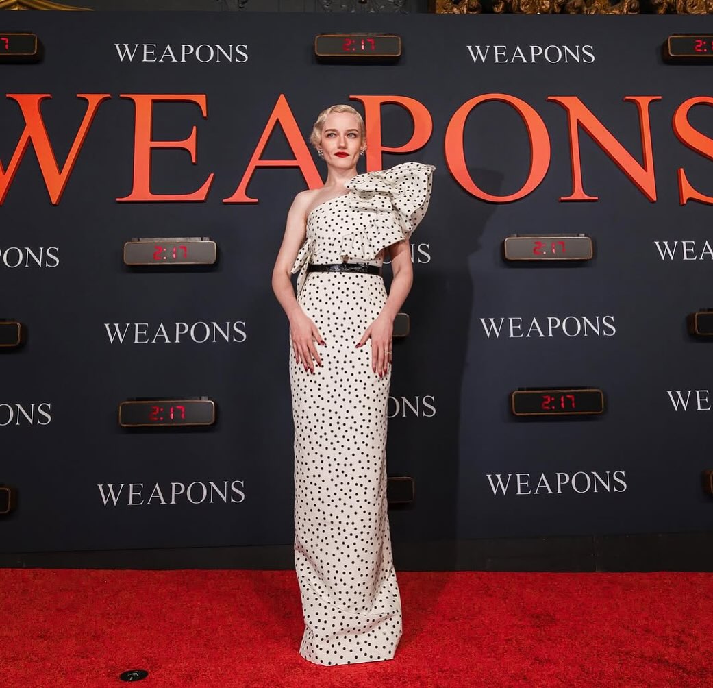 فيلم"WEAPONS" يحقق نجاحًا ملفتًا والقصة مرعبة!