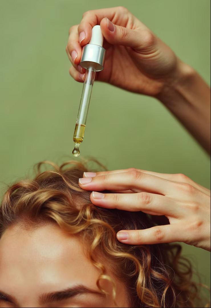 أهم النصائح حول كيفية استخدام زيت الارغان للشعر دون أن يصبح دهنيًا!