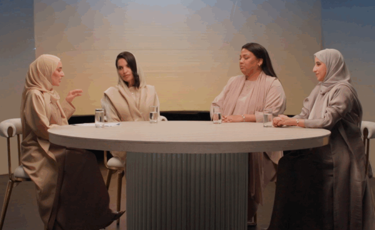 المرأة الإماراتية