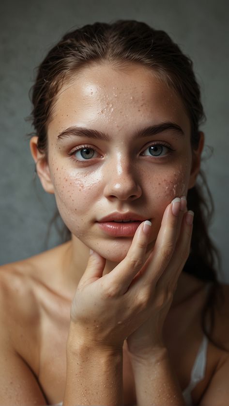 علاج الاكزيما الدهنية بالوجه معلومات لم يخبرك بها أحد