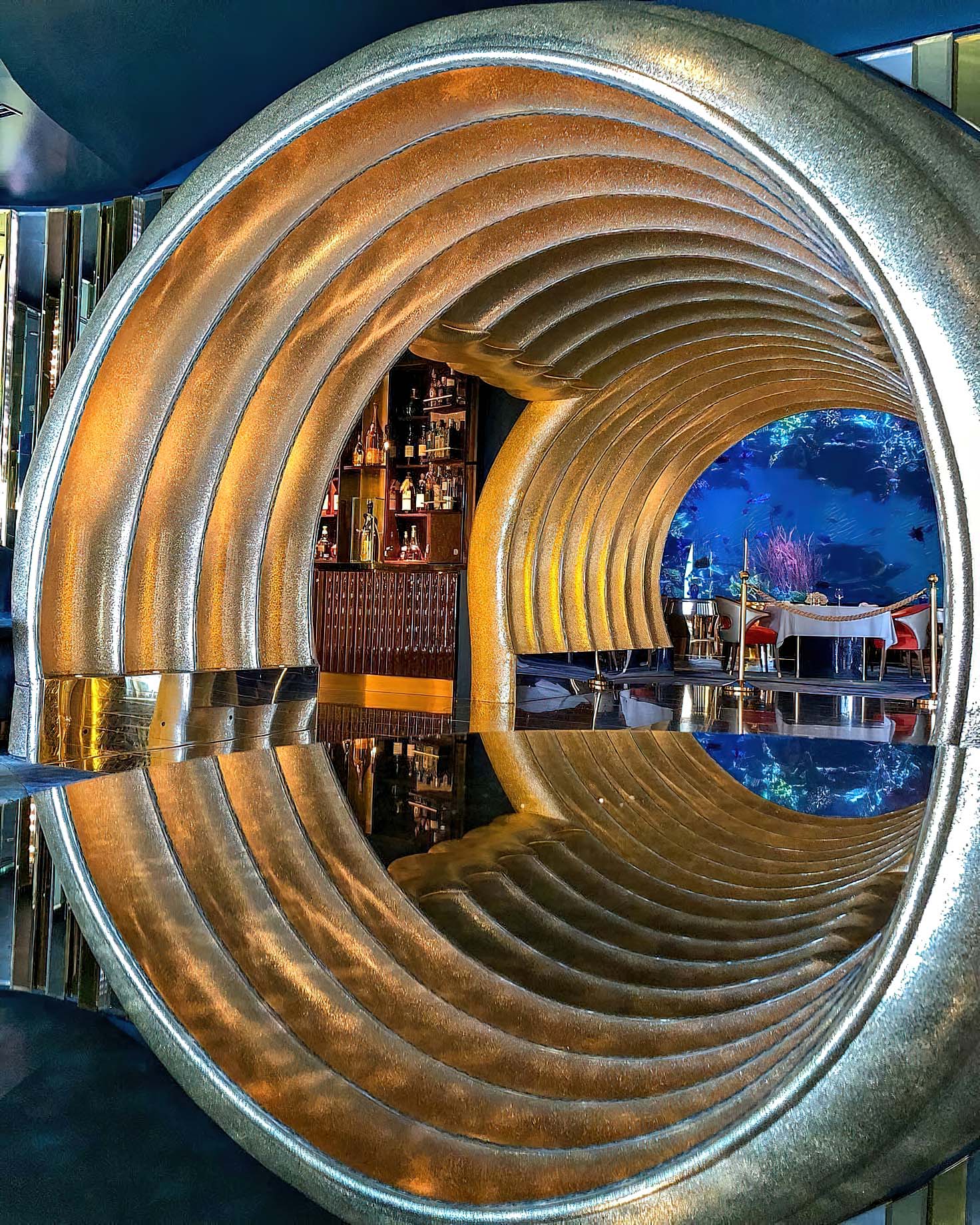 اشهر مطاعم في العالم... لكل عاشقة طعام وسفر!