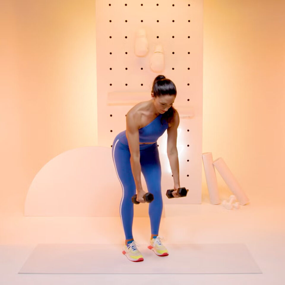 تمارين اسفل الظهر ب5 دقائق يومياً لتقوية العضلات!