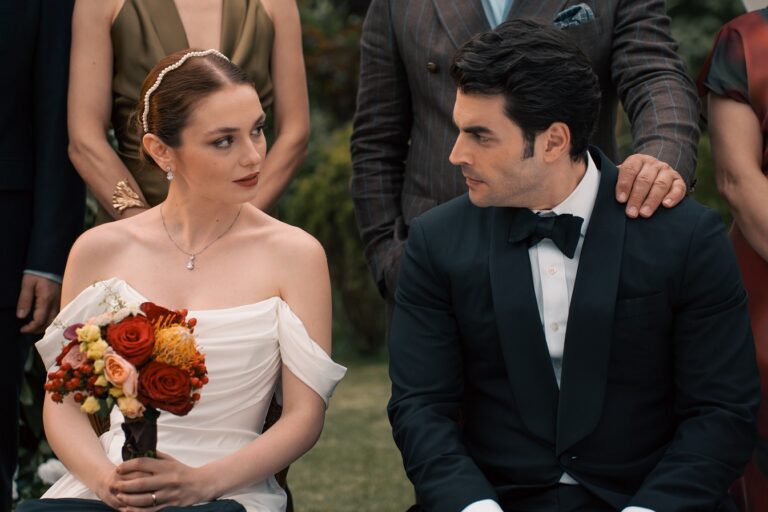 "ولي العهد" مسلسل جديد يكشف صراعات جرت في اسطنبول