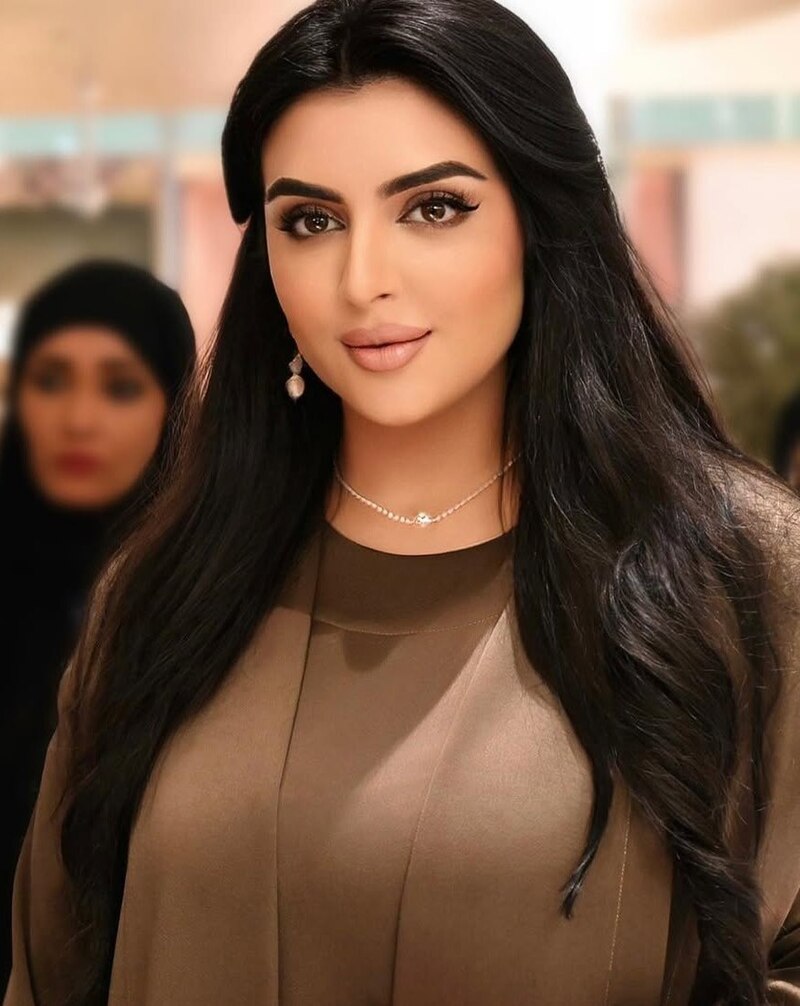 الشيخة مهرة