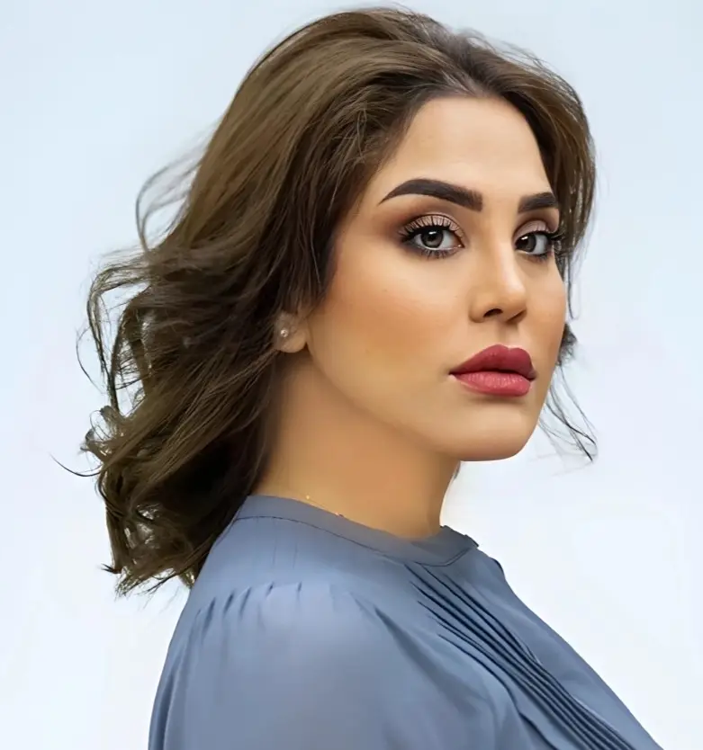 الممثلة شوق الكويتية موهبة شابة في عالم الدراما الخليجية!