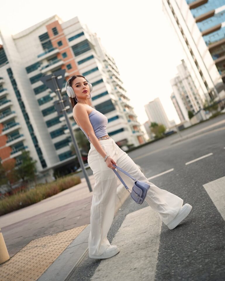 بيسان إسماعيل وأغنية جديدة بعنوان "علاش"