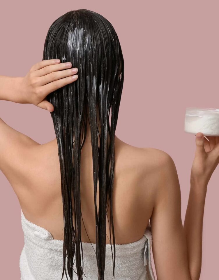 ماسك الارقان: سر الجمال المغربي في قناع طبيعي!