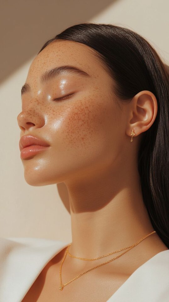 تعرفي على تونر طبيعي للتخلص من آثار الحبوب والتصبغات بمكوّن واحد