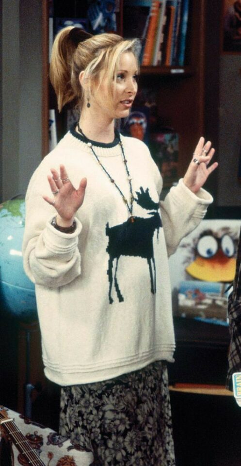 ازياء التسعينات