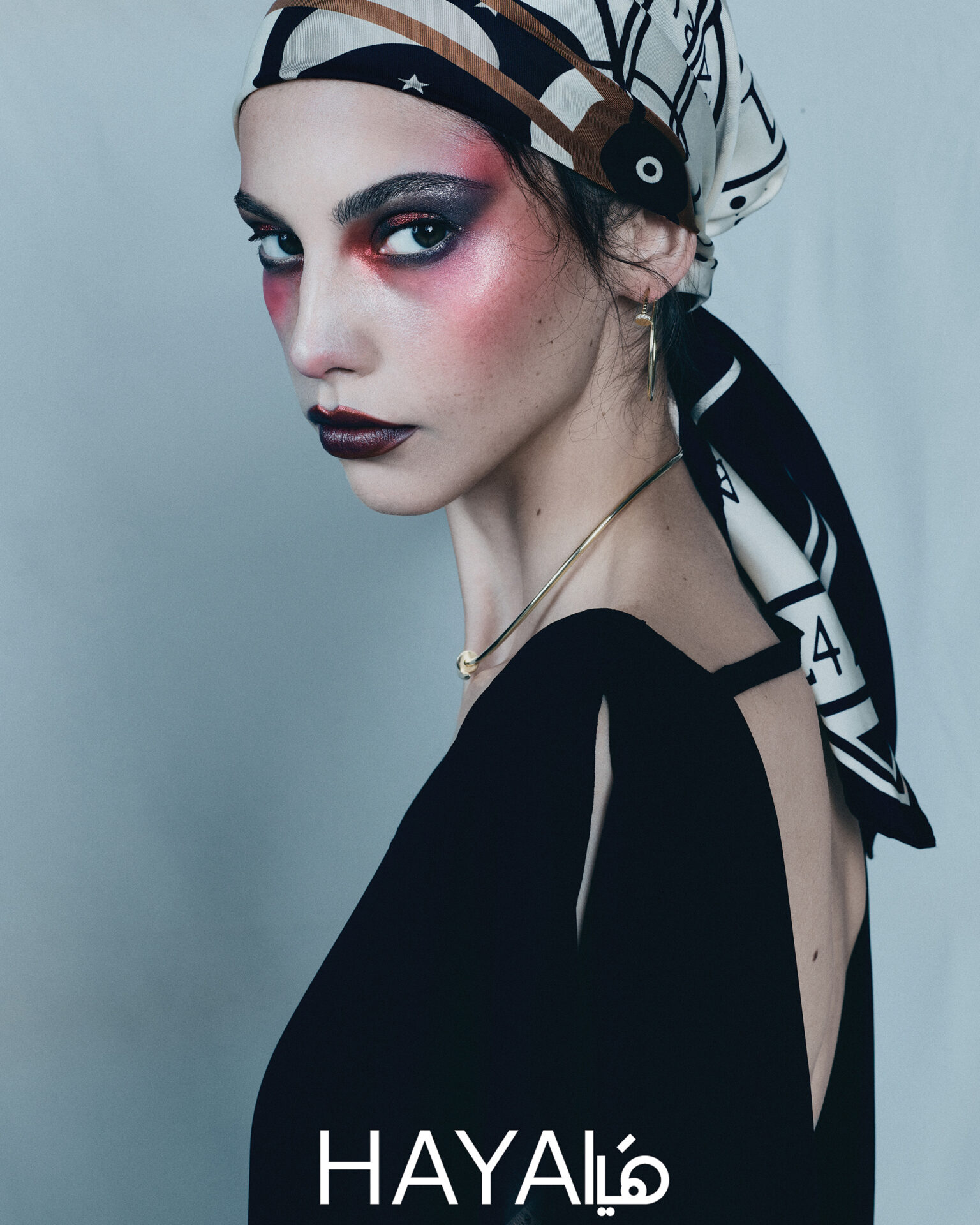 Say It Loud مع صيحات مكياج خريف 2025