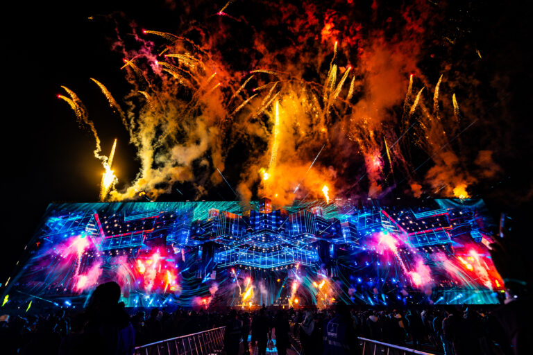 الرياض تستعد لحدث موسيقي جديد: مهرجان ساوندستورم 2025