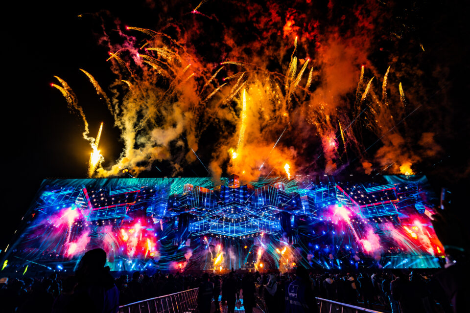 الرياض تستعد لحدث موسيقي جديد: مهرجان ساوندستورم 2025