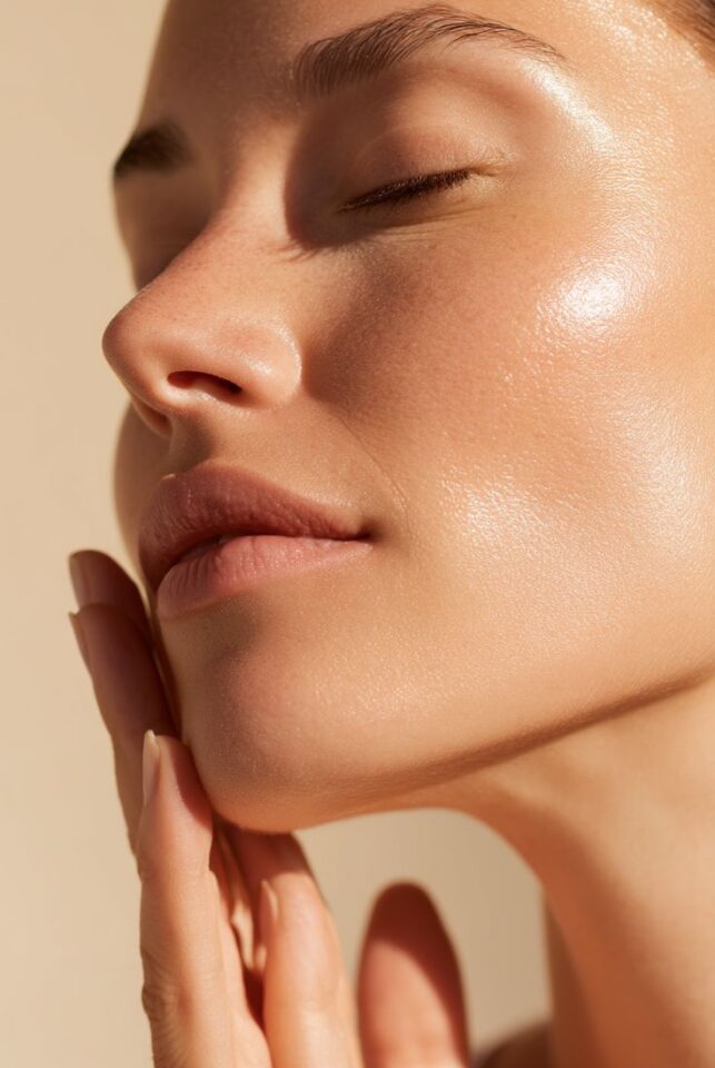 روتين يومي للبشرة الجافة قبل النوم 5 خطوات أساسية عليك اتباعها