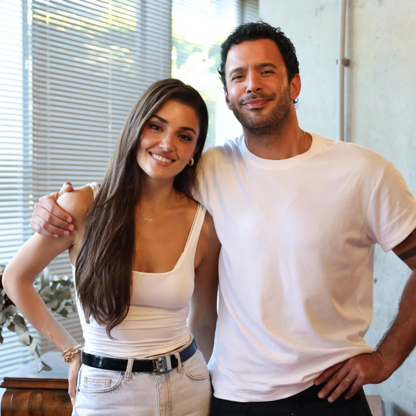 "حب ودموع" يجمع هاندا ارتشيل وباريش أردوتش والعرض في هذا التاريخ