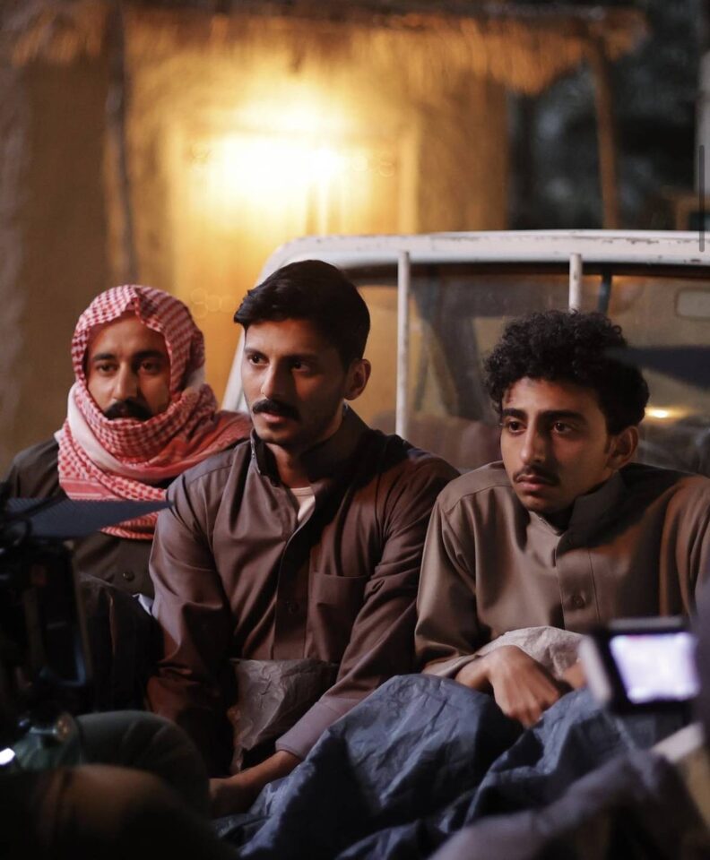 ممثلين سكة سفر 2 ... من هم أبطال الكوميديا السعودية الجديدة؟