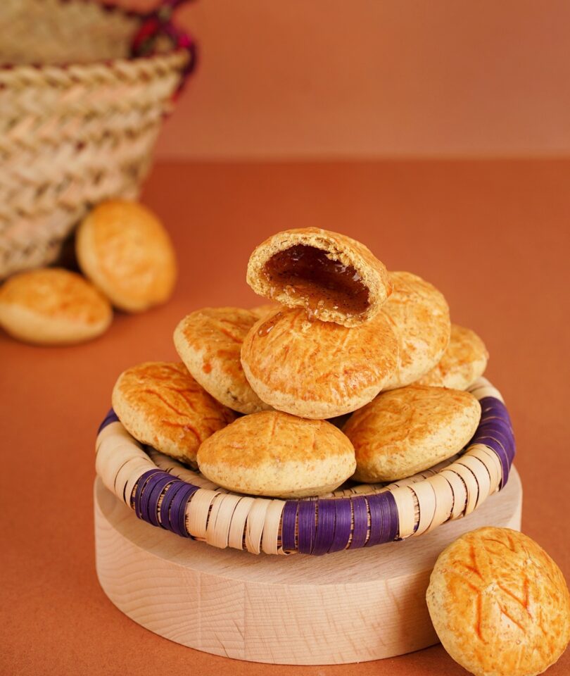 أشهر 5 حلويات شعبية سعودية لمناسباتكِ الخاصة: طعم الضيافة الحقيقية!