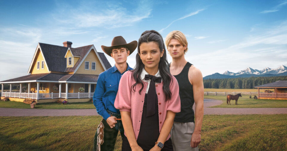 تشويق وتطورات درامية مع مسلسل My Life with the Walter Boys